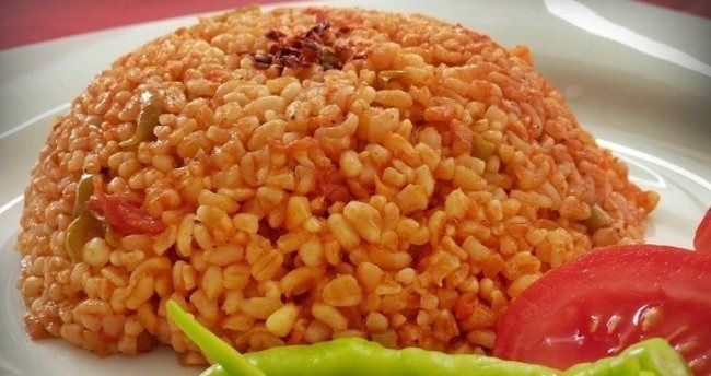 Bulgur pilavını pişirirken yapılan hata! Pilavdaki lezzetin yok olmasına neden oluyor 1